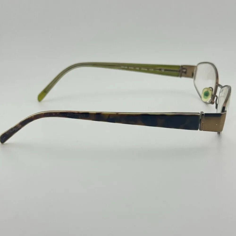 Tommy Bahama TB156 Kiwi‎ Eyeglasses Frames Rectangular 52-18-135 H12269